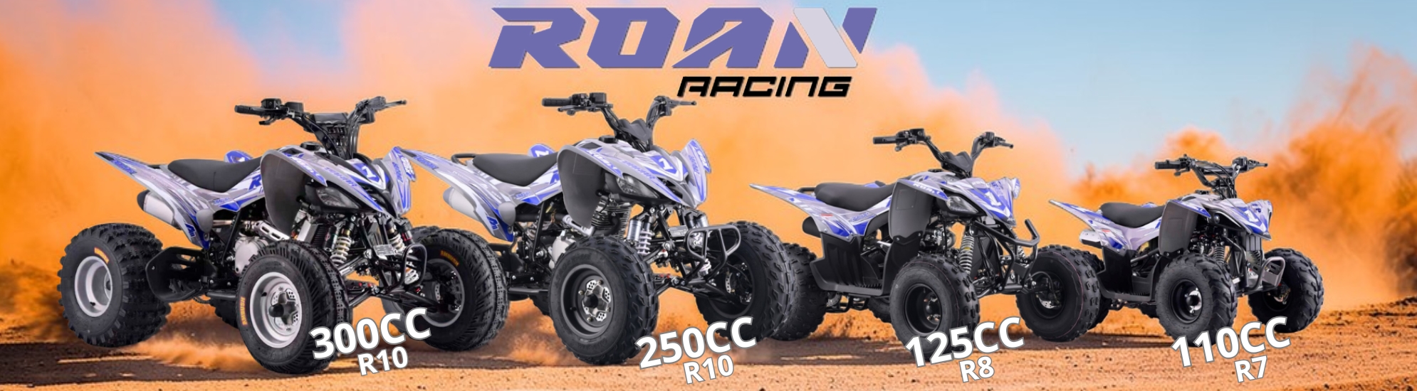uad de gasolina para ni&ntilde;os y adultos - ATV off road